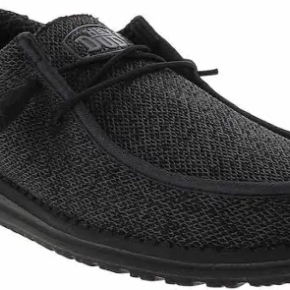 Hey Dude Men's Wally Sox Micro Shoes Sz 11 - worn once - Picture 1 of 3